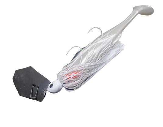 Spin Wright Beast Grunta 7" 1oz [COL:Fracture]