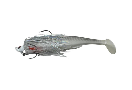 Spin Wright Swim Jig X Irukandji 7" 1/2oz [COL:Reverent]