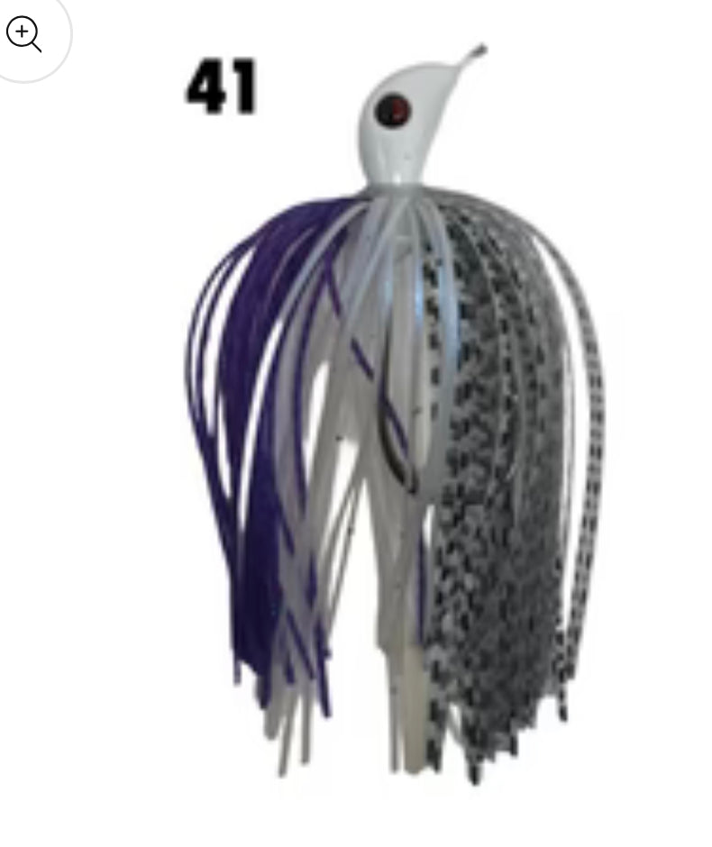 Load image into Gallery viewer, Spin Wright Single Willow Spinnerbait 1/2" [COL:41]
