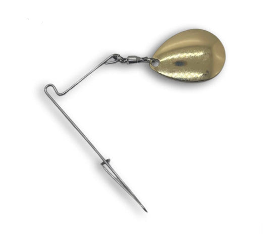 Spin Wright Jig Spin [SIZ:4 (2 Pack)]