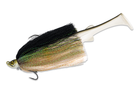Spin Wright 1/2oz Fluffball x psx Raijin 220 [COL:River Ayu]