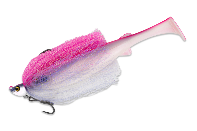 Load image into Gallery viewer, Spin Wright 1/2oz Fluffball x psx Raijin 220 [COL:Ninkendo]
