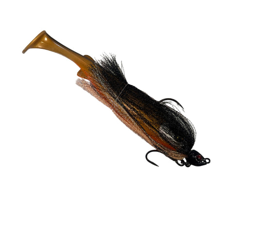 Spin Wright 1oz Fluffball x psx Raijin 220 [COL:Golden Flank]