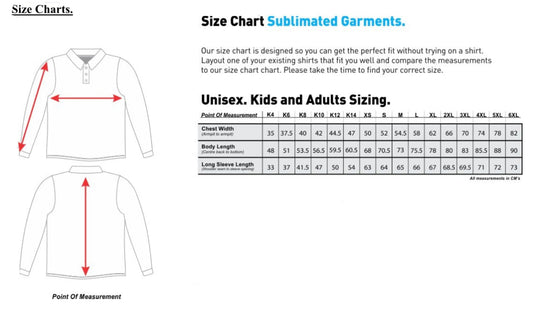 Tackle World BOYS Crab Jersey