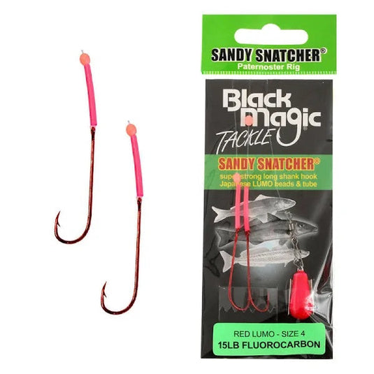 Black Magic Sandy Snatcher [SIZ: