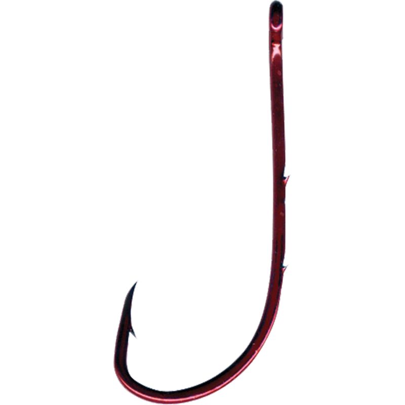 Load image into Gallery viewer, Black Magic Bait Holder Hooks [SIZ:# 4 PAC:Economy Box ( 40 Pkt)]
