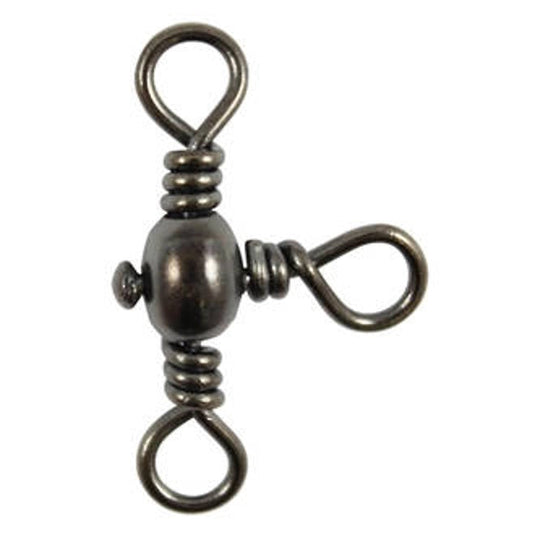 Wasabi 3 Way Swivels 30kg