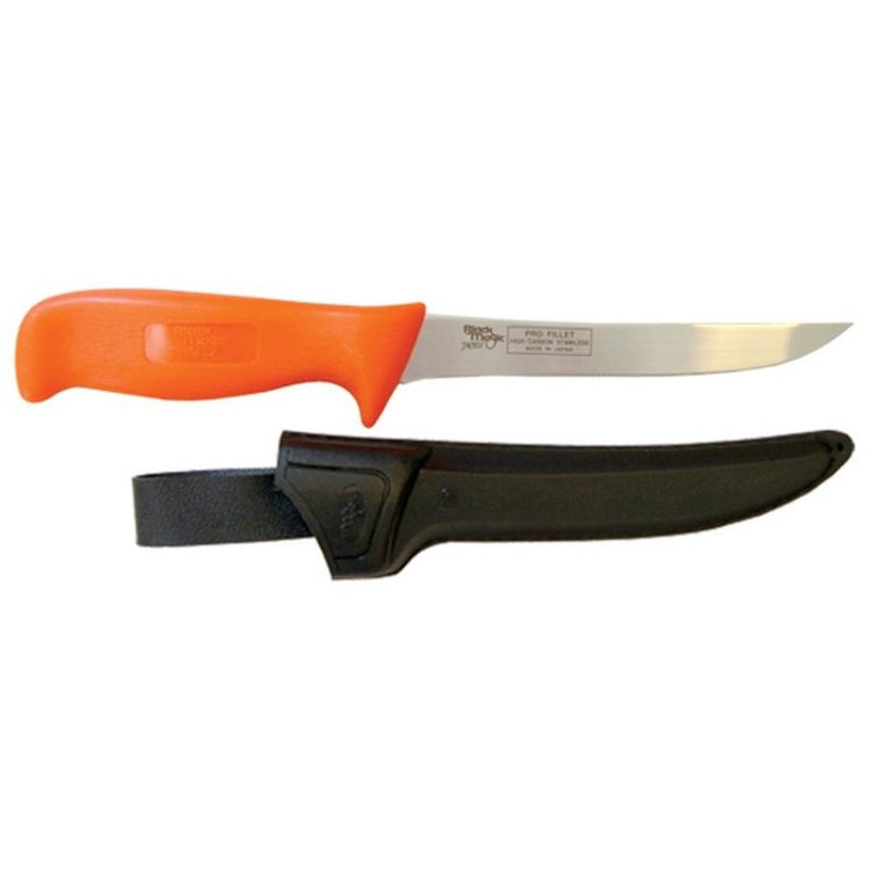 Load image into Gallery viewer, Black Magic Fillet Knife [BM :15cm wide blade]
