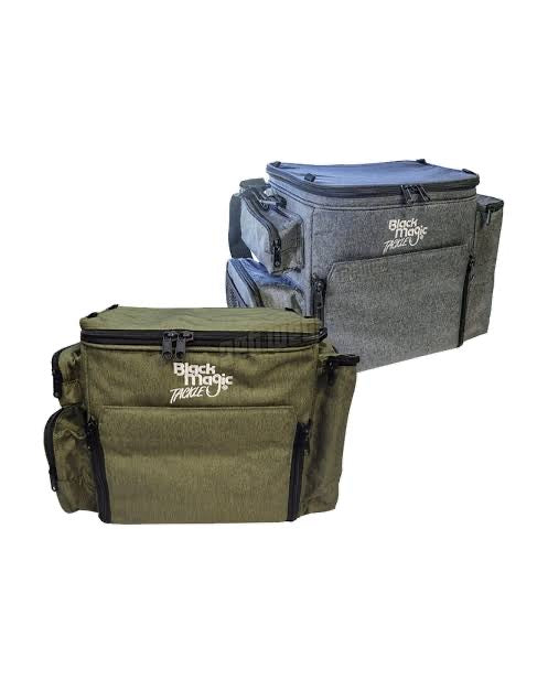 Load image into Gallery viewer, Black Magic Tackle Bags [BAG:Tackle Bag]
