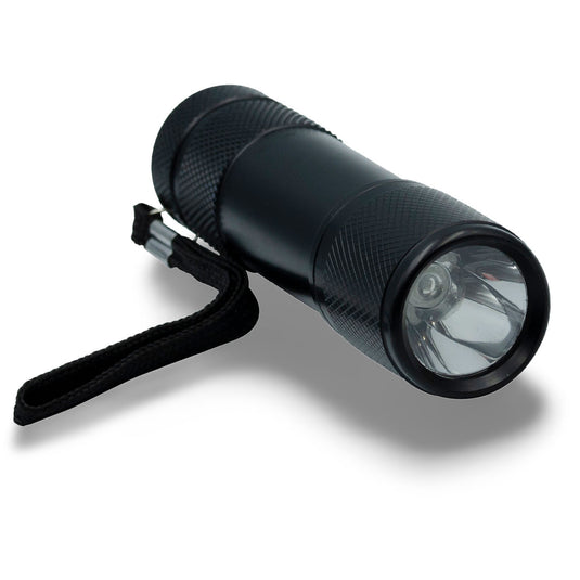 Black Magic UV LED Torch