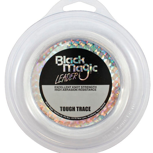 Black Magic Wind On Leader Tough Trace [WEI:60lb]