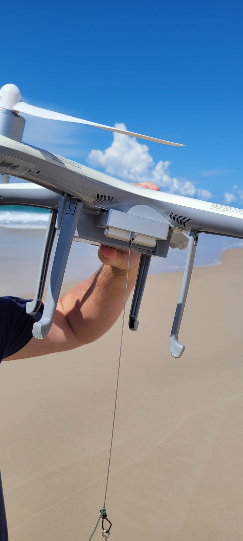 Load image into Gallery viewer, Condor A22S Fishing Drone with Bait Release Pro Pack

