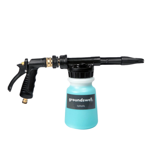 Groundswell Off-road Adventurer Foam Cannon “hose”