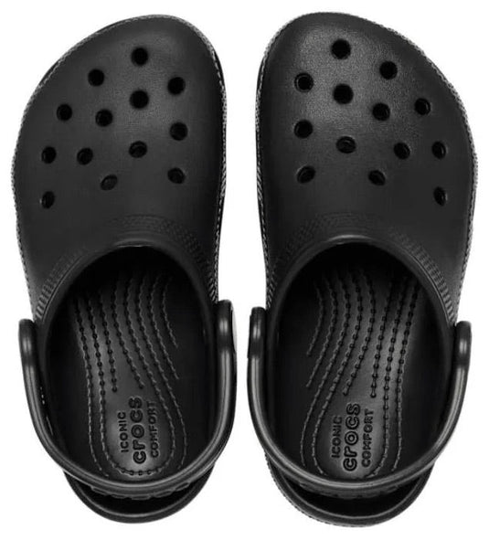 Crocs Classic Clog - Black