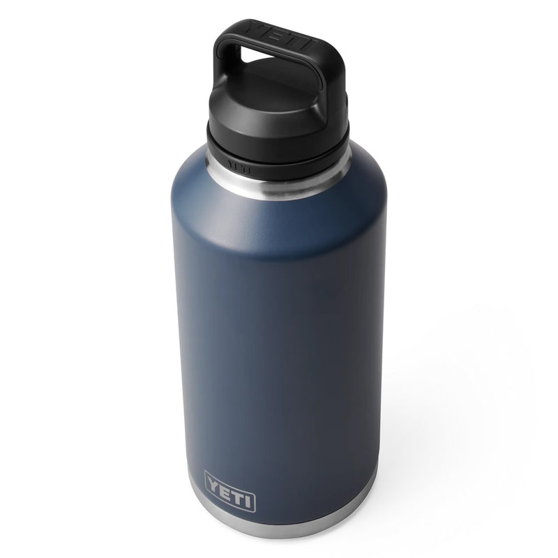 Load image into Gallery viewer, YETI Rambler Bottle with Chug Cap
