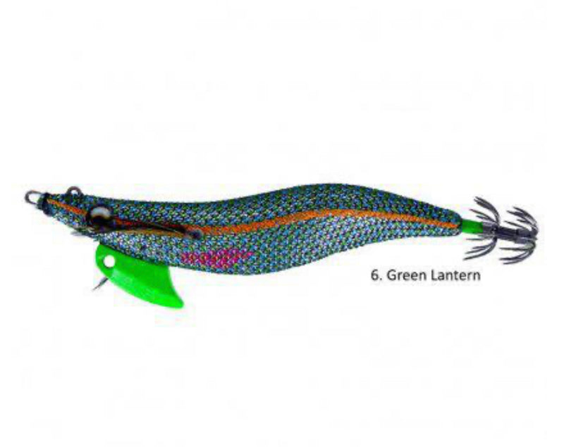 Load image into Gallery viewer, Chasebaits Kraken EGI Squid Jigs
