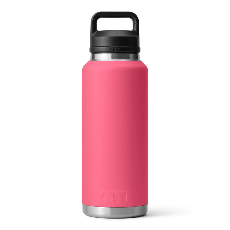 Load image into Gallery viewer, YETI Rambler Bottle with Chug Cap
