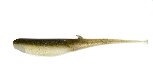 Nomad Live Ops Double Down Jerkshad 5” (4 Pack)