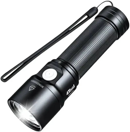 NEXTORCH 4 Tool 2200 Lumens Rechargeable Flashlight