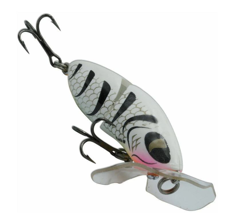 Load image into Gallery viewer, King Fisher Mantis 110 Jointed Timber Lure
