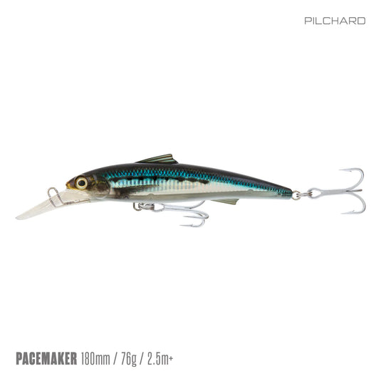 Samaki Pacemaker Minnow 180 D