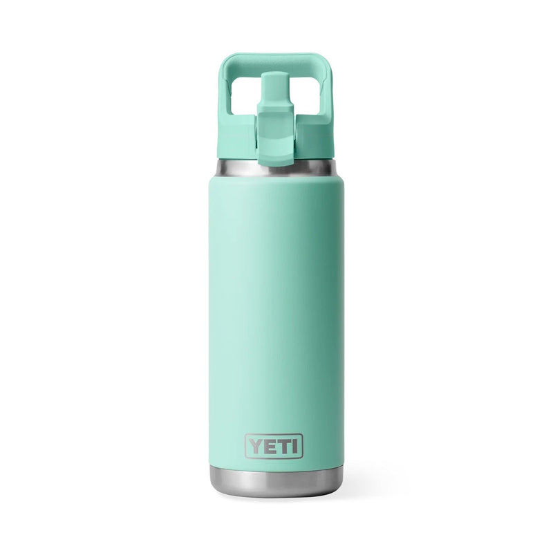 Load image into Gallery viewer, YETI Rambler Straw Bottle 26 oz (796ml)
