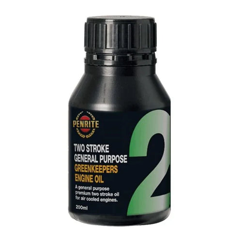Penrite Small Engine GREENKEEPERS premium Mineral 2 Stroke Oil