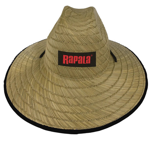 Rapala Straw Hats