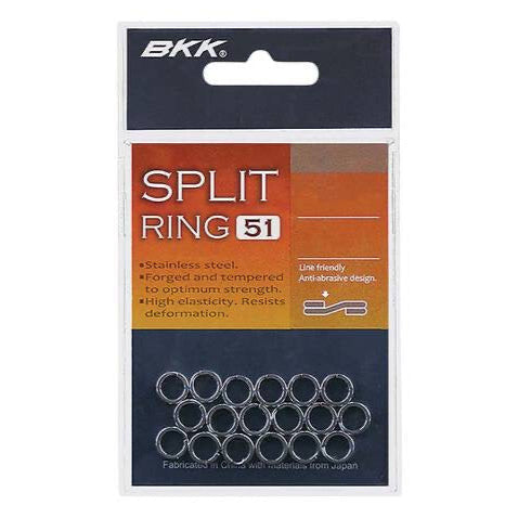 BKK Split Ring 51