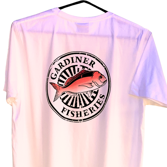 Gardiner Fisheries T Shirt