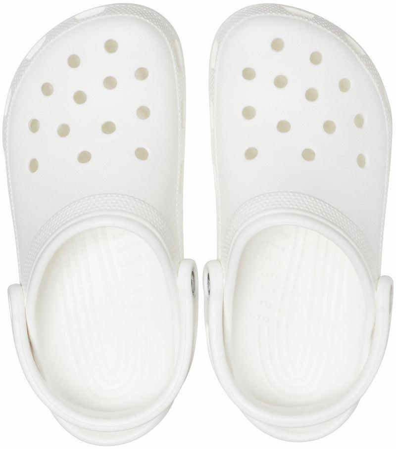 Load image into Gallery viewer, Crocs Classsic Clogs - White
