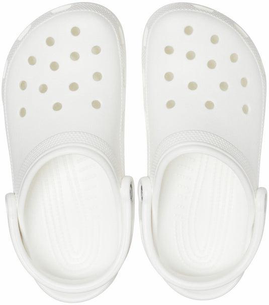 Crocs Classsic Clogs - White