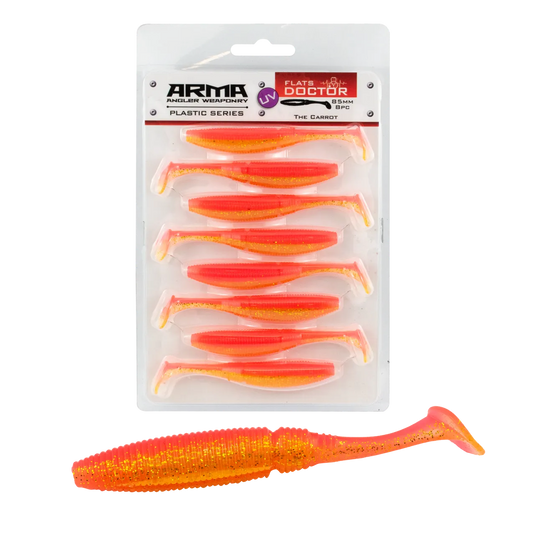 Arma Flats Doctor 85mm (8pcs)
