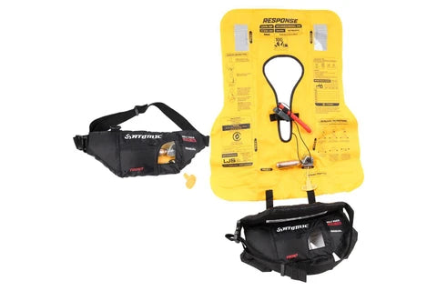 Atomic Inflatable Waist Belt - T150M Manual PDF Level 150