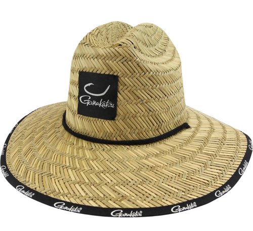 Gamakatsu Straw Hat