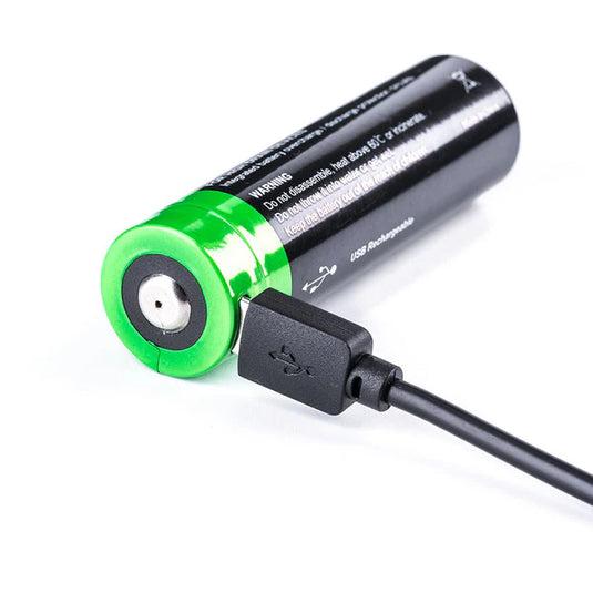 NEXTORCH Rechargable Battery
