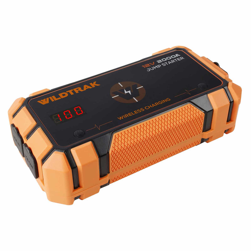 Load image into Gallery viewer, Wildtrak 12v Jump Starter S2000
