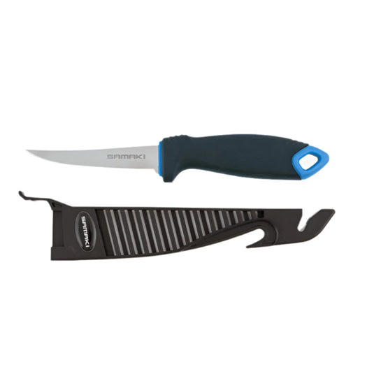 Samaki 4” Bait Knife