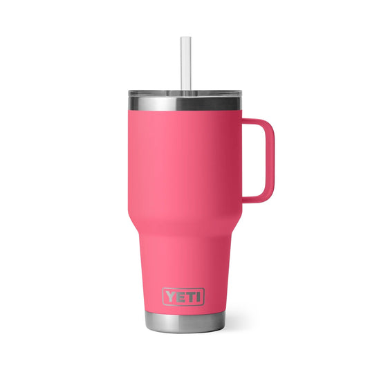 YETI Rambler Straw Mug