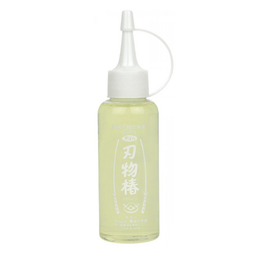 Kanetsune KB401 Tsubuki Camelia Oil 100ml