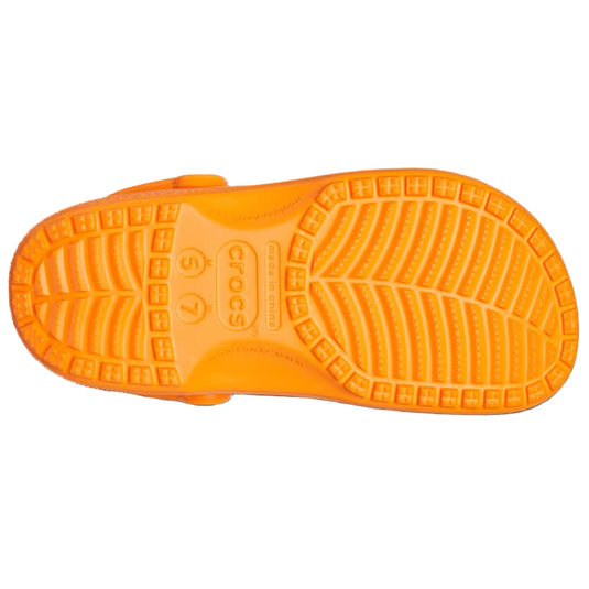 Crocs Classic Clog Toddler - Orange Zing