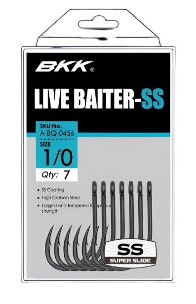 BKK Baiter-SS Hooks