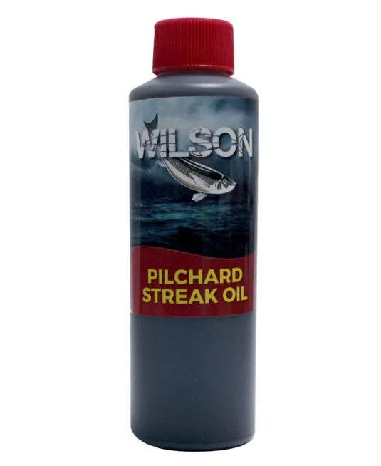 Wilson Pilchard Streak Oil