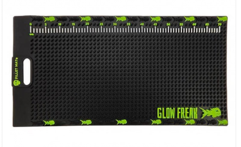 Load image into Gallery viewer, OM Flasher Glow Freak Filleting Mats
