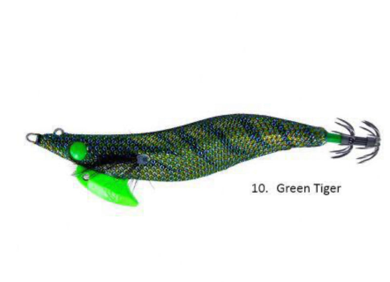 Load image into Gallery viewer, Chasebaits Kraken EGI Squid Jigs
