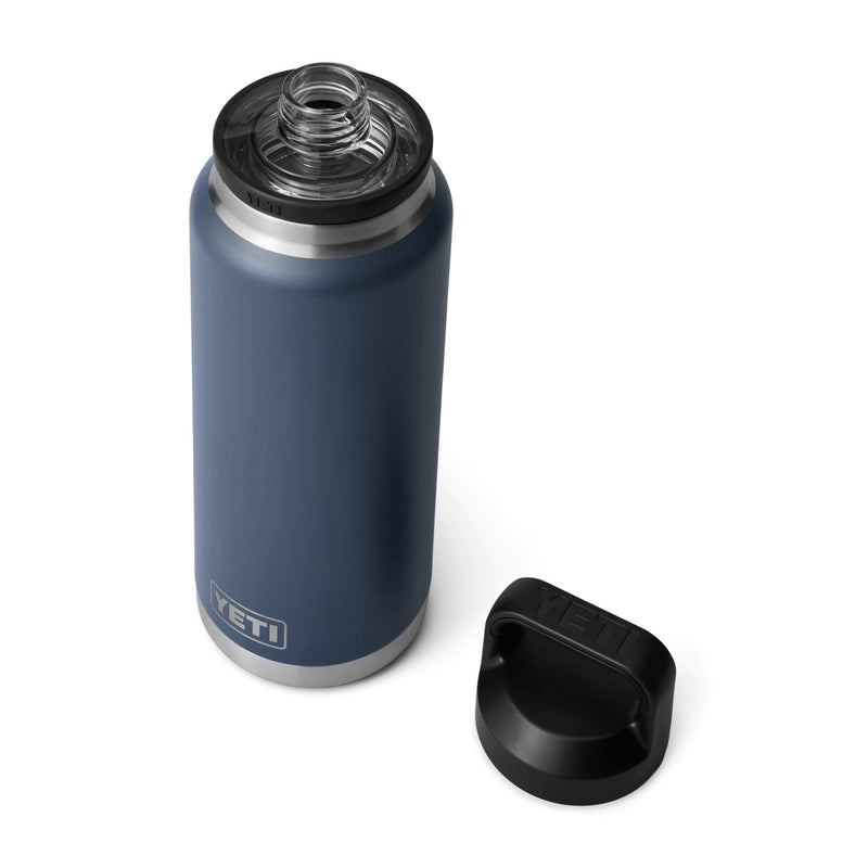 Load image into Gallery viewer, YETI Rambler Bottle with Chug Cap
