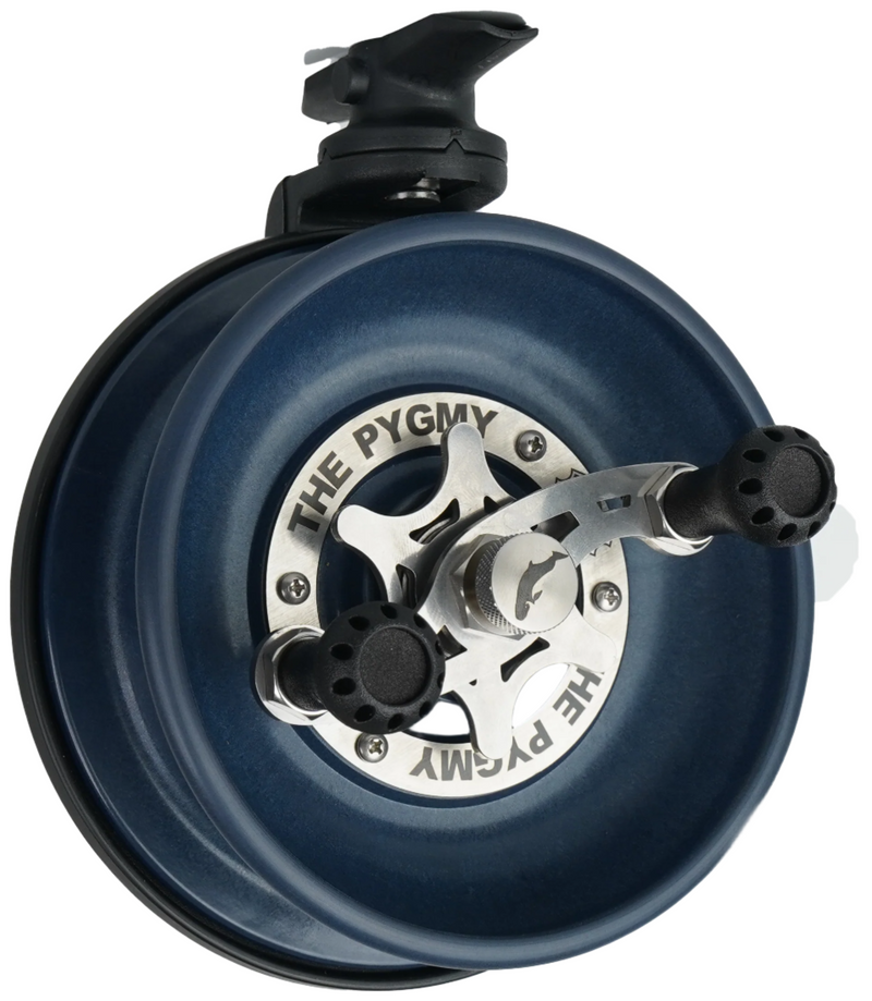 Load image into Gallery viewer, ALVEY Pygmy 5” Captain Series Reel
