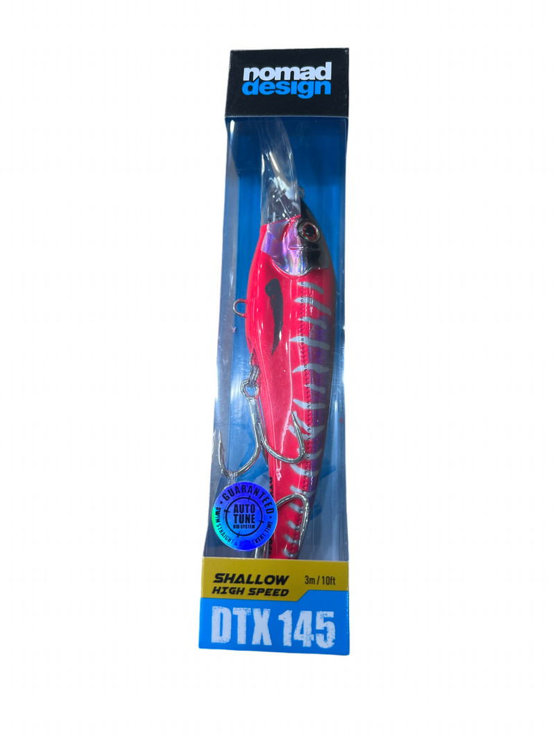 Load image into Gallery viewer, Nomad DTX 145mm (High Speed Shallow)
