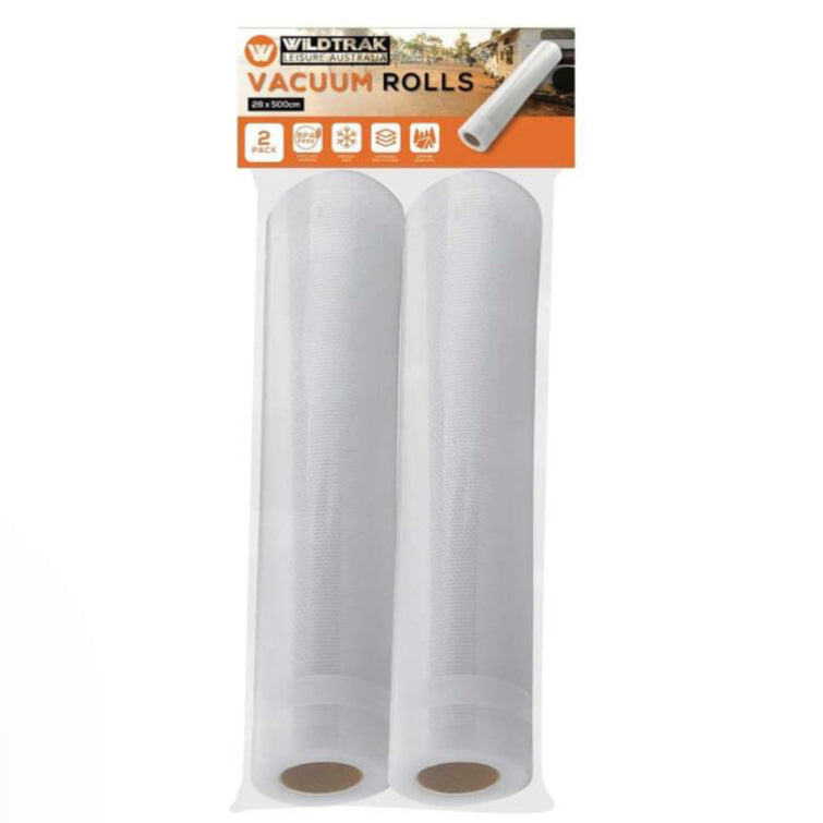 Load image into Gallery viewer, Wildtrak Vacuum Rolls (2 Pack)
