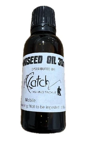 Icatch Pure Aniseed Oil 30ml